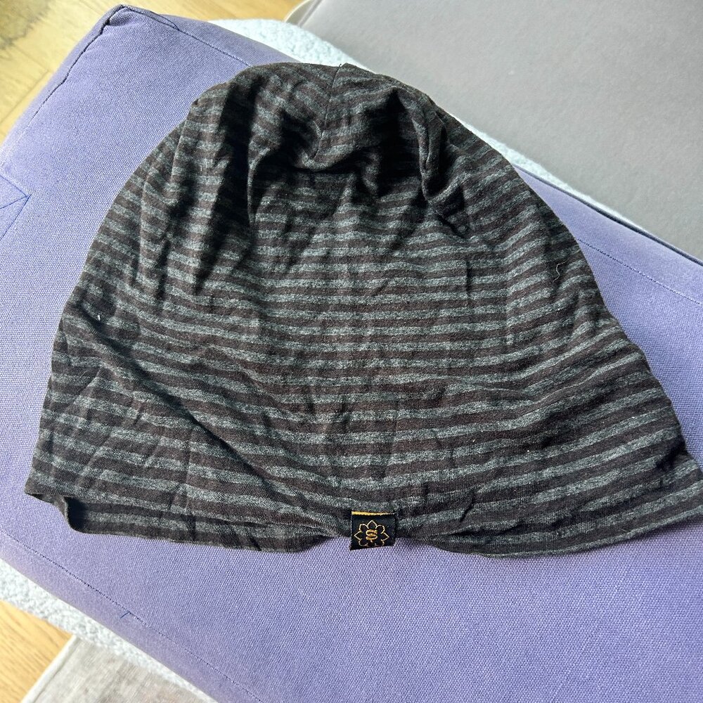 BAMBOO hat - water wicking bamboo hat - toque/beanie to wear in all seasons!
